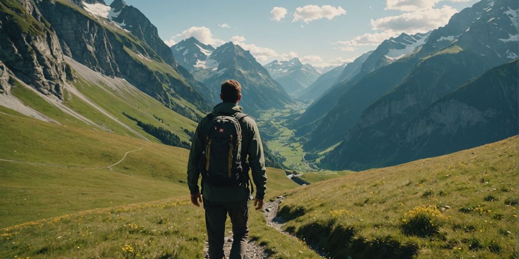 Du betrachtest gerade Die schönsten Wanderrouten in den Schweizer Alpen