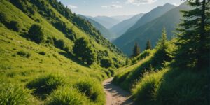 Mehr über den Artikel erfahren Die besten Wanderungen im Kanton Graubünden: Malerische Wanderwege