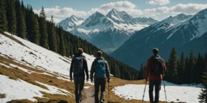 Mehr über den Artikel erfahren Alpines Wandern in der Region Jungfrau: Spektakuläre Wanderungen erleben