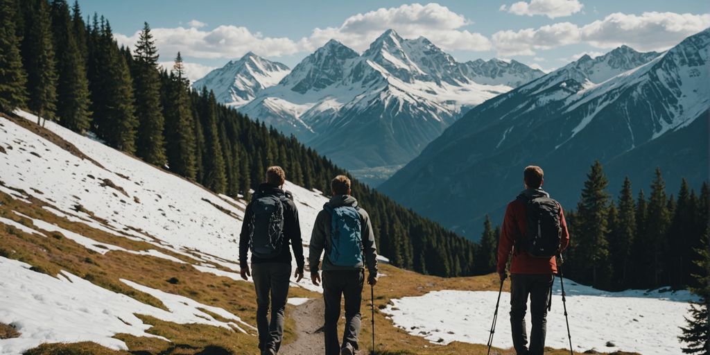 Du betrachtest gerade Alpines Wandern in der Region Jungfrau: Spektakuläre Wanderungen erleben