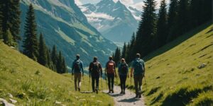 Mehr über den Artikel erfahren Wandern im Berner Oberland: Die besten Wanderungen entdecken