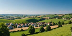 Mehr über den Artikel erfahren Wandern im Appenzellerland: Sanfte Hügel und malerische Dörfer genießen