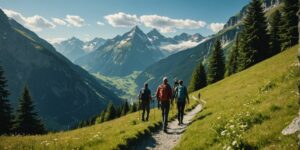 Mehr über den Artikel erfahren Wandern im Kanton Uri: Alpine Wanderwege entdecken