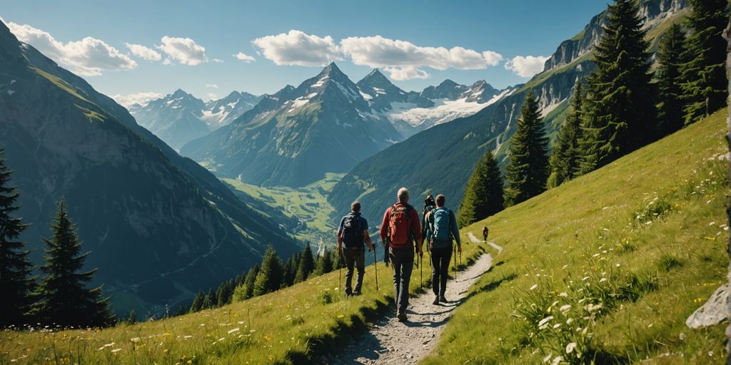 Du betrachtest gerade Wandern im Kanton Uri: Alpine Wanderwege entdecken