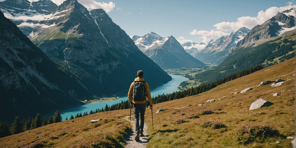 Du betrachtest gerade Wandern im Engadin: Eine Region für Naturliebhaber genießen