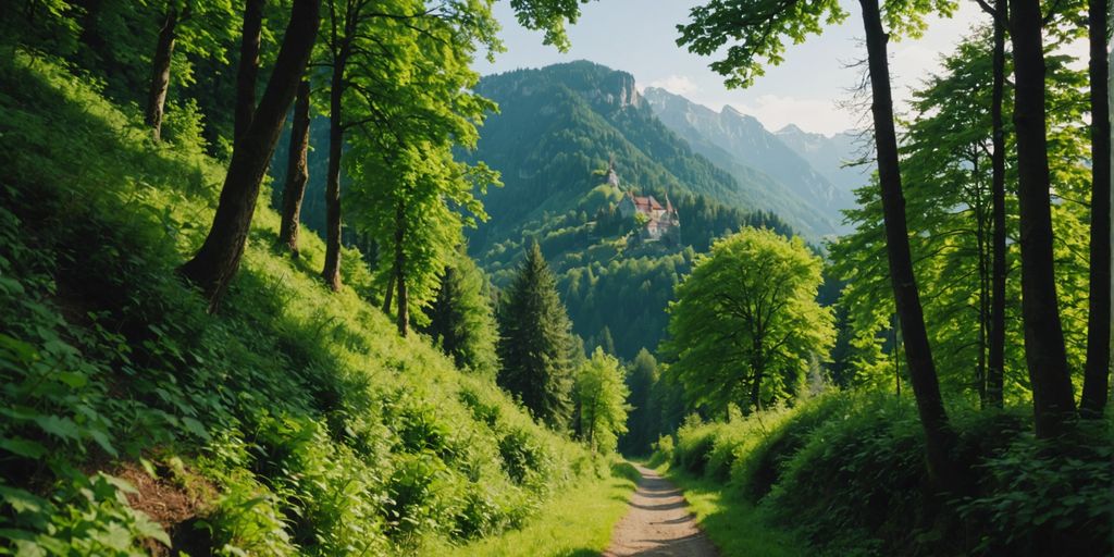 Du betrachtest gerade Wandern im Kanton Fribourg: Malerische Wanderwege entdecken