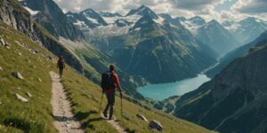 Mehr über den Artikel erfahren Wandern im Val d’Hérens: Beeindruckende Wanderungen erleben