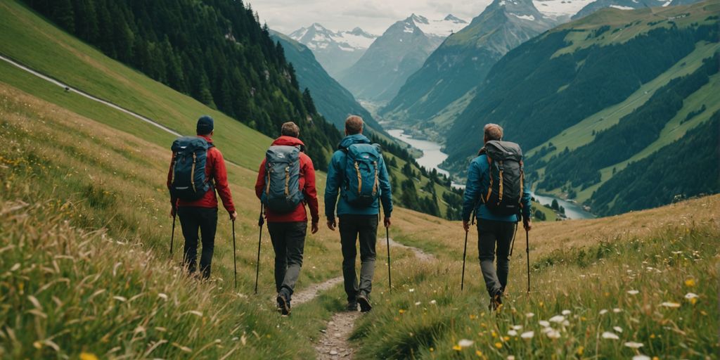 Du betrachtest gerade Kulturelle Vielfalt entlang der Schweizer Landesgrenzen auf speziellen Wanderungen entdecken