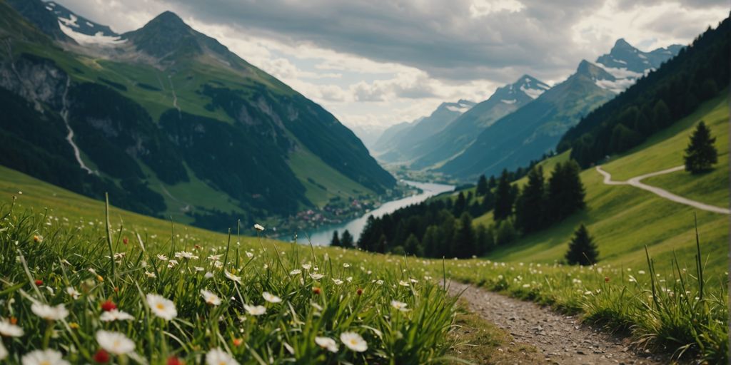 Du betrachtest gerade Kulinarische Wanderungen mit lokalen Spezialitäten in der Schweiz