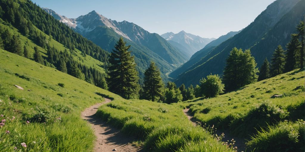 Du betrachtest gerade Die besten Wandertouren im Kanton St. Gallen: Schönste Wanderungen erleben