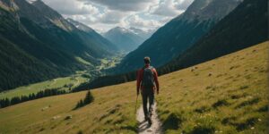 Mehr über den Artikel erfahren Wandern im Val Müstair: Atemberaubende Wanderungen erleben