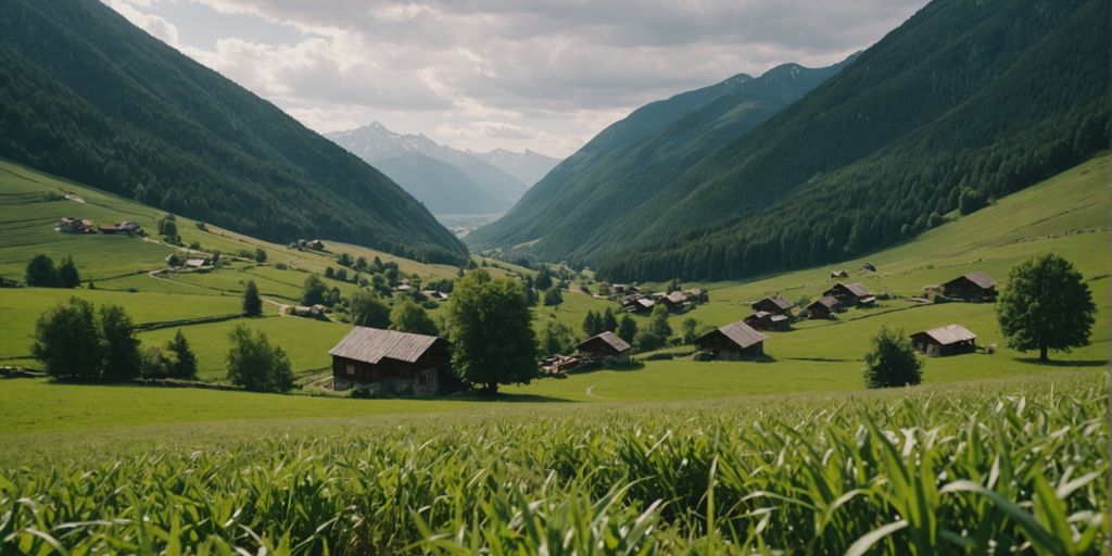 Du betrachtest gerade Besuche traditioneller Bergbauernhöfe und deren Kultur auf Wanderungen