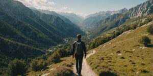 Mehr über den Artikel erfahren Wandern im Tessin: Mediterrane Atmosphäre in den Alpen erleben