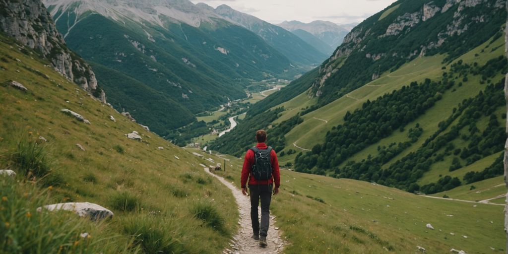 Du betrachtest gerade Wandern im UNESCO Welterbe Sardona: Einzigartige Wanderwege entdecken