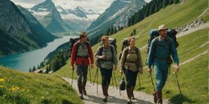 Mehr über den Artikel erfahren Bedeutung traditioneller Schweizer Trachten beim Wandern entdecken